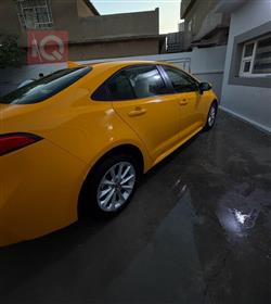 تويوتا كورولا